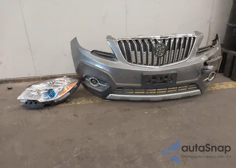 2014 Buick Encore Convenience from USA, damaged, VIN KL4CJFSB8EB681381